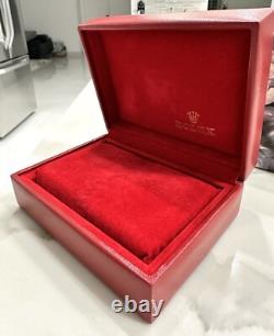 OEM Vintage Rolex Datejust Watch Box Booklet FULL SET 79173 79174 78273 78274
