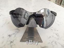 Oakley Zero 0.2P Vintage Rare great condition with box and paperwork