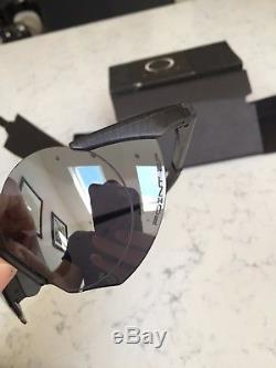 Oakley Zero 0.2P Vintage Rare great condition with box and paperwork