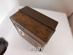 Omega constellation seamaster case box vintage rare used