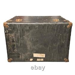 PG&E Vintage Wood Box Engineering Research California Power