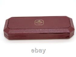Patek Philippe Vintage Watch Case Watch Box (Box only for sale)