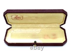 Patek Philippe Vintage Watch Case Watch Box (Box only for sale)