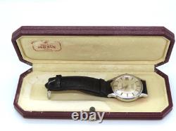 Patek Philippe Vintage Watch Case Watch Box (Box only for sale)