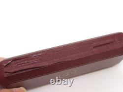 Patek Philippe Vintage Watch Case Watch Box (Box only for sale)