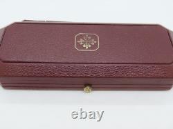 Patek Philippe Vintage Watch Case Watch Box (Box only for sale)