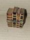 Peint Main Limoges Poseies Books Trinket Box- Vintage Hand Painted Poetry Books