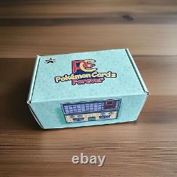 Pokémon Wotc Custom Promo Bundle Box! Vintage Cards, Packs Slabs And More