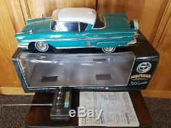 RADIO SHACK LOWRIDER MODEL Car'58 Chevy Impala with ORIGINAL BOX VINTAGE CAR