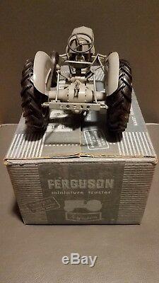 RARE FERGUSON TO-30 TRACTOR TOPPING MODELS 1/12 Vintage Farm Toy Original Box