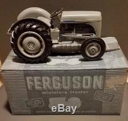 RARE FERGUSON TO-30 TRACTOR TOPPING MODELS 1/12 Vintage Farm Toy Original Box