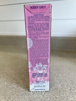 RARE MR. BUBBLE Box UNOPENED Gold Seal Vintage Advertising Collectible Excellent