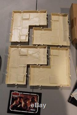 RARE VTG STAR WARS ESB FIGURE DISPLAY ARENA Mail Away MINT complete with Box HTF