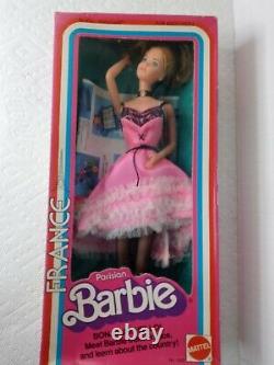 RARE Vintage Parisian Barbie 1600, NEW in Original Box (ISSUED 1979)