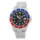 Rolex Stainless Steel Gmt Master Ii Pepsi 40mm 16710 Box Warranty Papers Minty