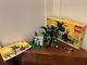 Rare 1987 Vintage Lego Set 6066 Camouflage Outpost, With Box & Instructions