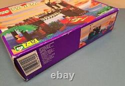 Rare New in the Box Vintage Lego Pirate I #6249 Pirates Ambush (1997) Sealed