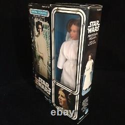 Rare Star Wars 12 PRINCESS LEIA ORGANA 1978 Figure Vintage Toy Kenner VGC Boxed