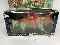 Rare VINTAGE 1981 HE-MAN MASTERS OF THE UNIVERSE BATTLE CAT