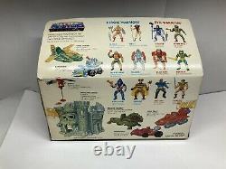 Rare VINTAGE 1981 HE-MAN MASTERS OF THE UNIVERSE BATTLE CAT