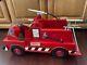 Rare Vintage 1968 Action Man Fire Tender With Box And More
