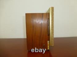 Rare Vintage Danseur Double LV Dancers Ballerina Automaton Reuge Music Box
