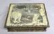 Rare Vintage Incolay Stone Grizzly Family Jewelry/trinket Box Exc
