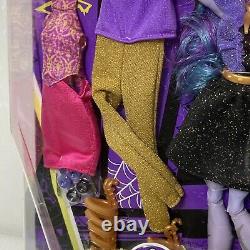Rare Vintage Monster High Doll Djinni Whisp Grant I Love Fashion Doll Damage box