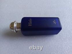 Rare vintage old version Hermes Hiris EDT 3.4 oz / 100 ML for women, no box