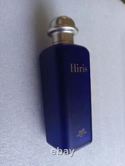 Rare vintage old version Hermes Hiris EDT 3.4 oz / 100 ML for women, no box