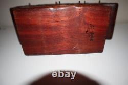 Richard rothhard jewelry box tree Sugar loaf NY Vintage