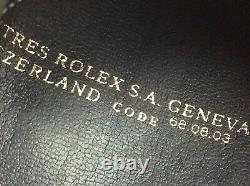 Rolex Datejust 16013 Vintage Watch Box Set 1984 + Booklets Tag etc. + Free Post