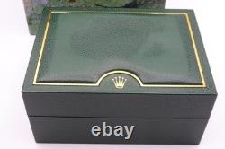Rolex Sport model vintage box 64.00.02