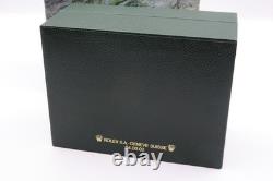Rolex Sport model vintage box 64.00.02