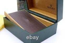 Rolex Sport model vintage box 64.00.02
