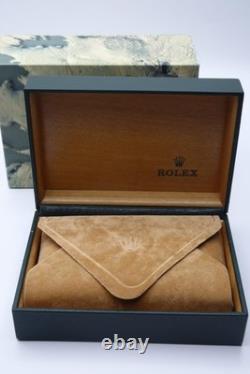 Rolex Vintage box 68.00.01