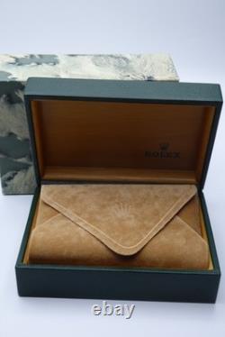 Rolex Vintage box 68.00.02