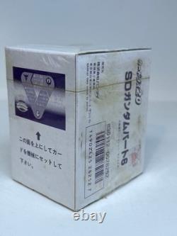 SD Gundam Part 6 Box Carddas 20 New Unused Unopened Original Vintage Rare