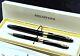 Sheaffer Vintage The New Snorkel Fountain Pen & Pencil Set In Box 1950's