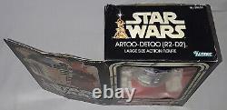 STAR WARS VINTAGE 1978 ARTOO-DETOO (R2-D2) LARGE SIZE ACTION FIGURE No. 38630