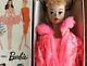 Stunning Blonde # 3 Vintage Barbie Doll Ponytail With Box Mattel