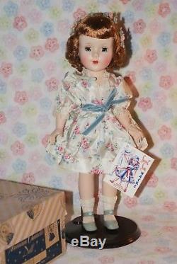 STUNNING! Vintage 14 Sweet Sue Hard Plastic Walker Doll All Original With Box