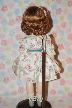STUNNING! Vintage 14 Sweet Sue Hard Plastic Walker Doll All Original With Box