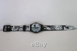 SWATCH - Glance GB149 From 1992 Collection NEW Box Papers