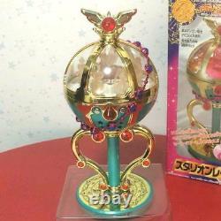 Sailor Moon Stallion Rave Japanese Anime Vintage Super Rare Pre Owned with Box