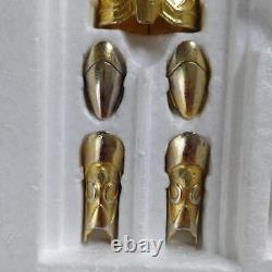 Saint Seiya Aquarius Gold Golden Cloth Action Figure withBOX Vintage BANDAI Taikei