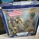 Set Of 5 Gi Joe's Iwo Jima Soldiers Of The World Box World War 2 Vintage Rare