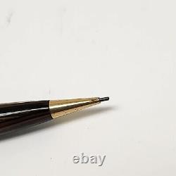 Sheaffer Snorkel Vintage Fountain Pen & Pencil Set withBox Vintage