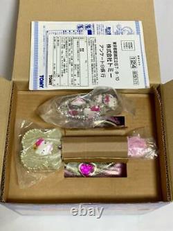 Showa Retro Vintage toy TOMY Out of Print Hello Kitty Princess Magic Jewelry Box