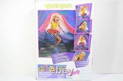 Sindy Wild Hair 1993 Vintage Rare Hasbro 12'' Doll European Sealed Box